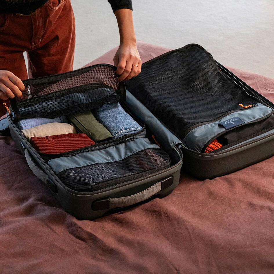 楽天市場】【10日最大P19倍】ベルロイ BELLROY TRANSIT CARRY ON