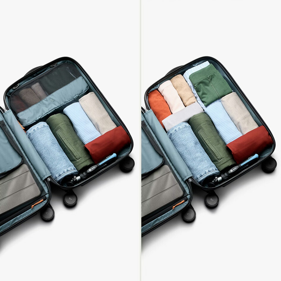 楽天市場】【10日最大P19倍】ベルロイ BELLROY TRANSIT CARRY ON