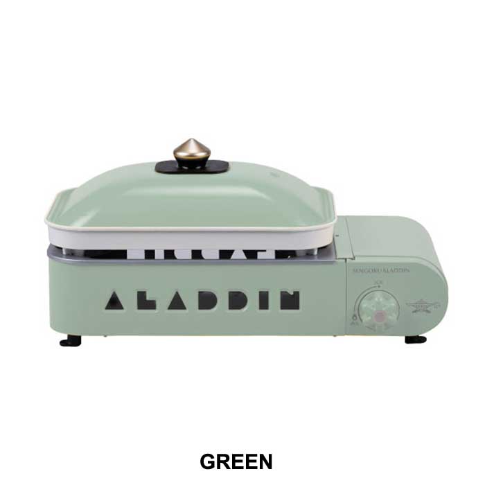 楽天市場】【マラソン最大P28倍】センゴクアラジン ポータブル ガス