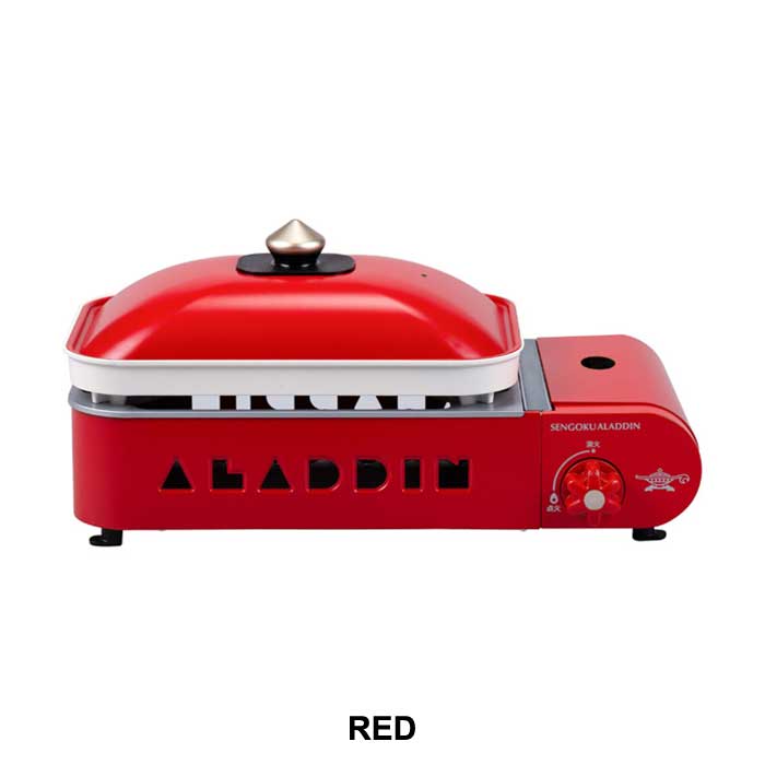 楽天市場】【マラソン最大P28倍】センゴクアラジン ポータブル ガス