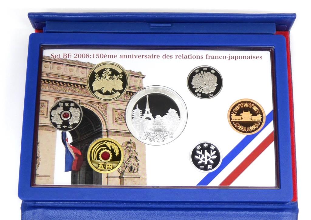 大統領シリーズ 記念硬貨 6枚セット ウィリアム・H・ハリソン 1841年