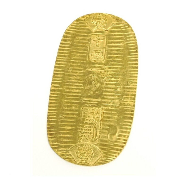 楽天市場】『 江戸小判 』三種セット〔元文小判、文政小判、天保小判