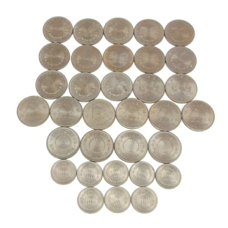 楽天市場】菊5銭白銅貨 明治23年(1890年) 美品 日本古銭 : アインス