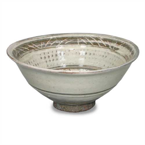 楽天市場】茶道具 抹茶碗 濃茶用 古三島茶碗 二徳三島写 安田道雄 監修