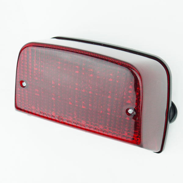 ゼファークリアテールクルクルバルブ付きゼファー400 ゼファー