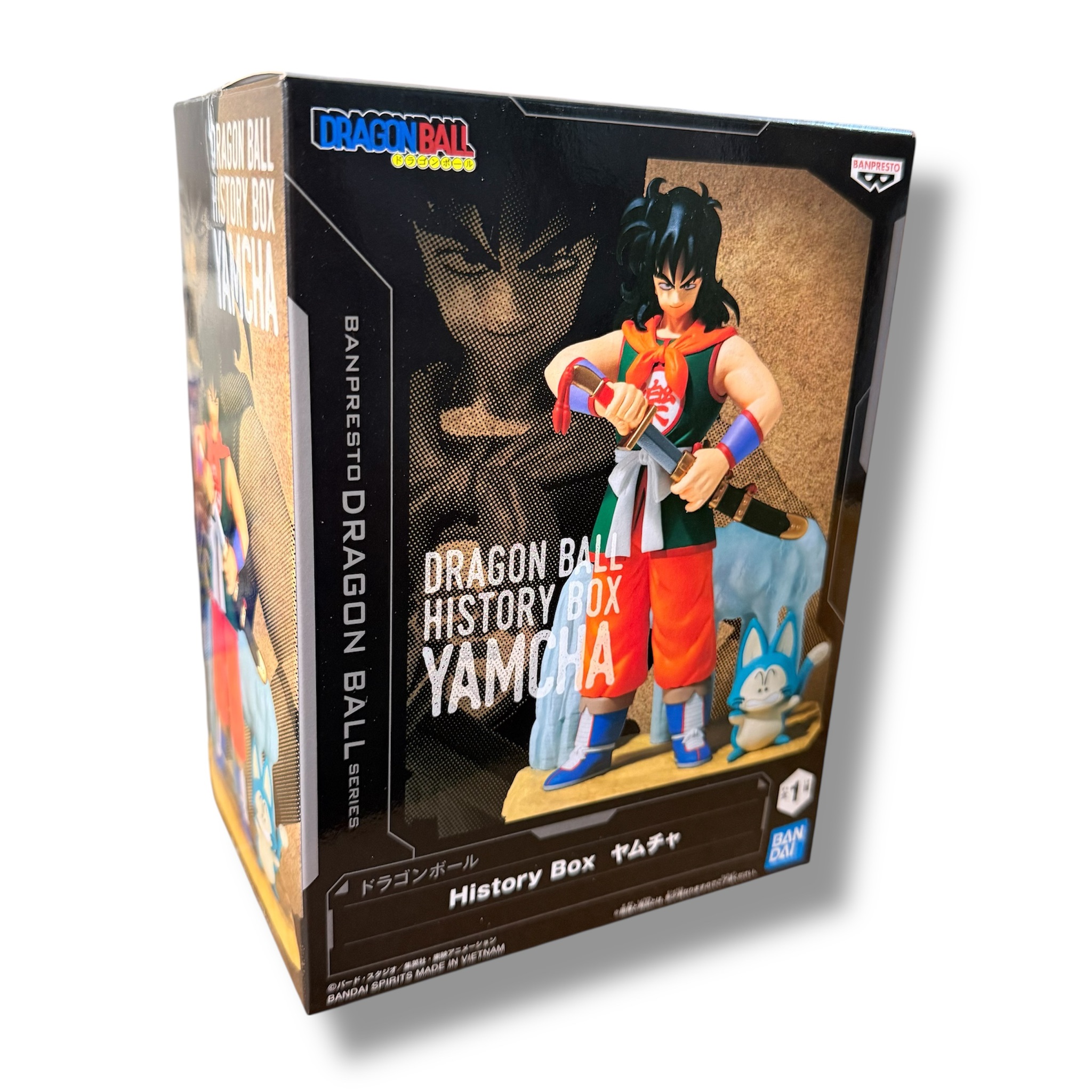 ドラゴンボール HISTORY BOX ヤムチャ フィギュア まとめ売り 30個