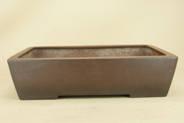 大型 松泉焼 山秋 盆栽鉢 大型 山秋盆栽鉢 盆栽鉢 正角