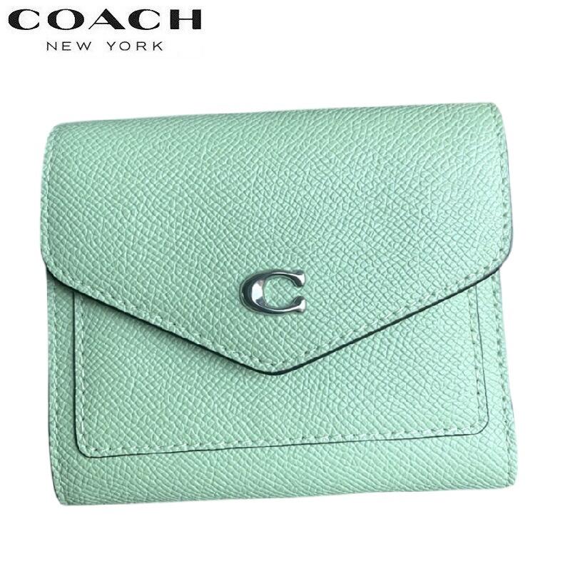 コーチ(COACH) スモールウォレット 三つ折り財布 | 通販・人気