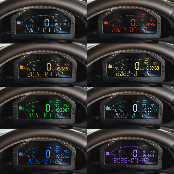 楽天市場】86/GR86/BRZ ZN6/ZN8/ZC6/ZD8OBDII マルチディスプレイ