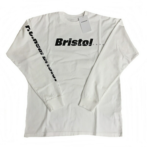 fcrb bristol ロンT XL｜安い，本物保証 24AW美品XL黒F.C.Real