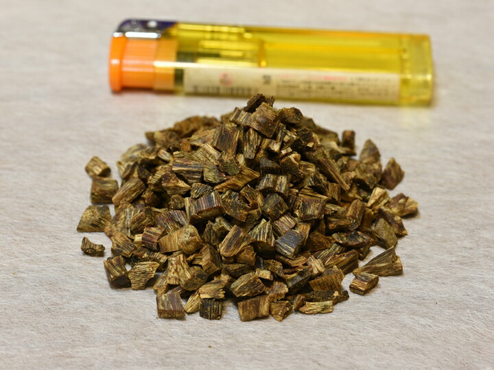 香木／お香原料 極品緑油伽羅 粉末 1g 伽羅 お香 香木 極品緑