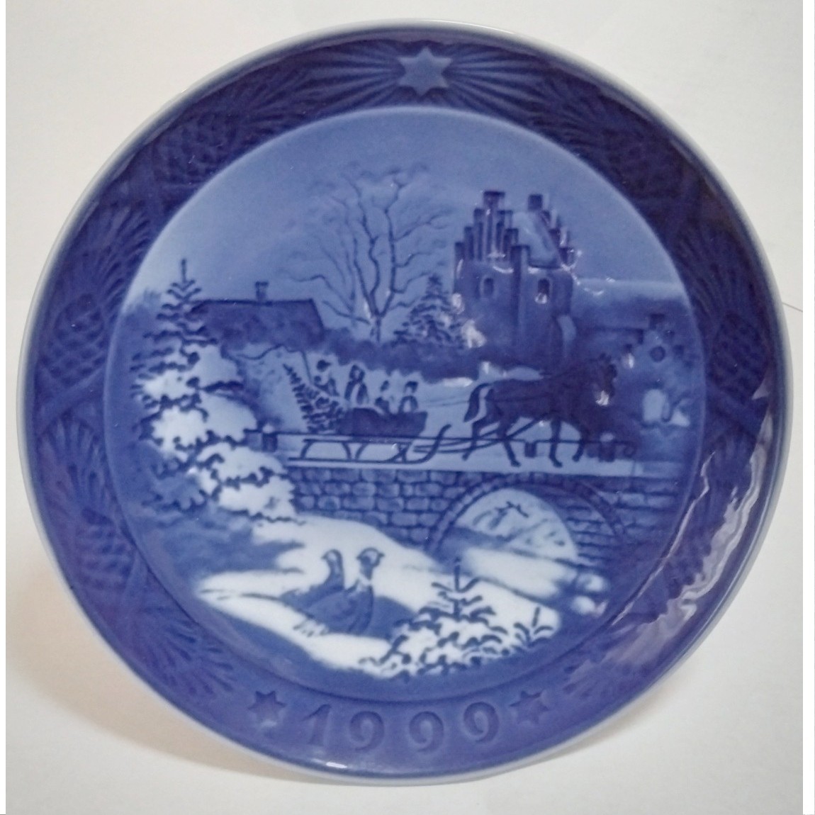 楽天市場】ロイヤルコペンハーゲン 1999の通販