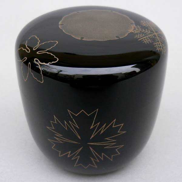 楽天市場】茶道具 棗 なつめ 豊兆棗玄々斎好写 【送料無料】 茶道具