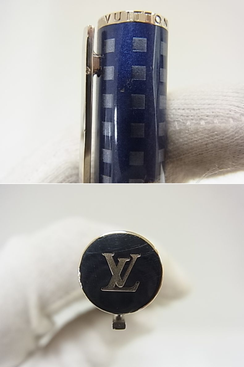 楽天市場】ルイヴィトン LOUIS VUITTON ジェットラックボールペン