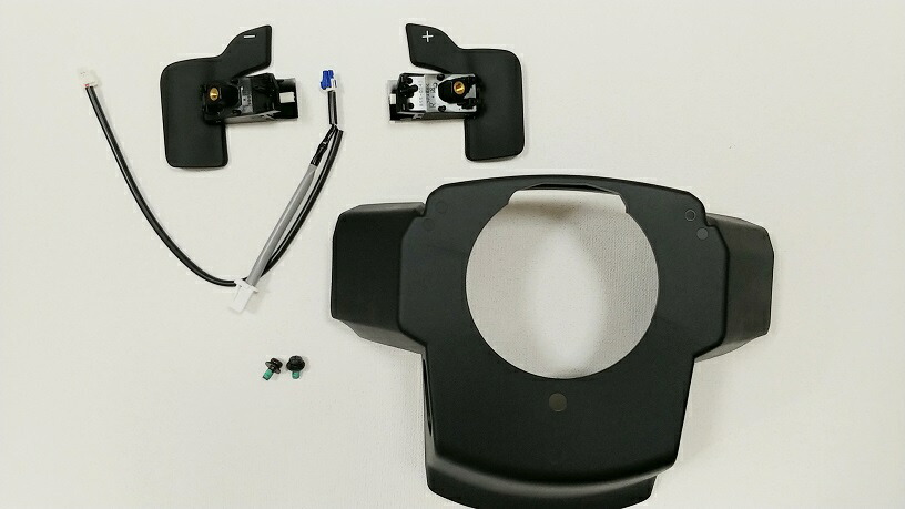 楽天市場】【トヨタ純正】 パドルシフトスイッチ左右