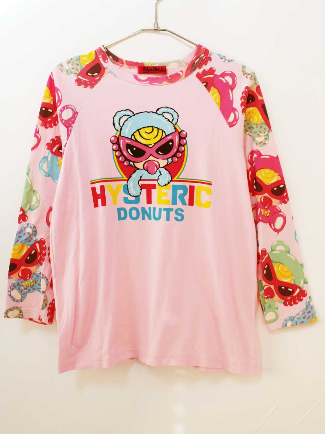 楽天市場】長袖（ブランドヒステリックミニ）（キッズファッション