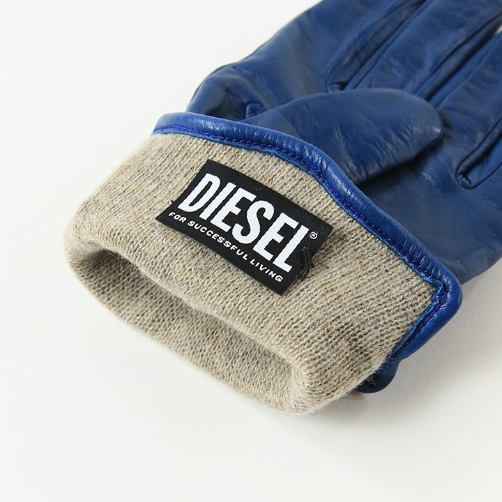楽天市場】□DIESEL ディーゼル メンズ□羊革 本革 メタルDロゴ