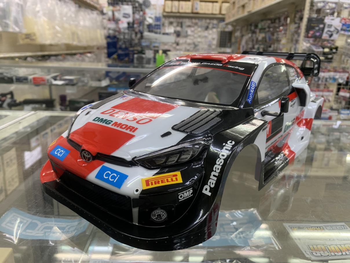 TAMIYA ラジコン ボディーのみ ラジコン ボディーのみ タミヤ アルファ