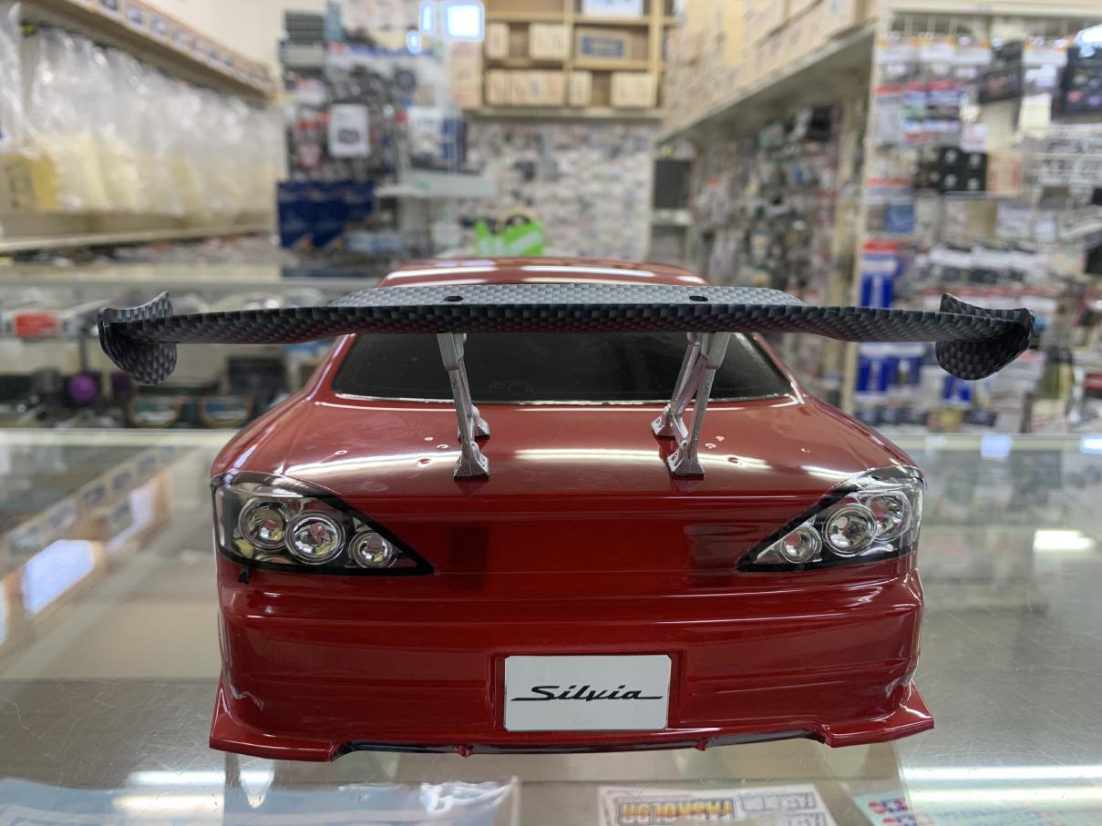 ホビーラジコン EXPERT BUILT PRO NISMO COPPER MIX SILVIA ホビー