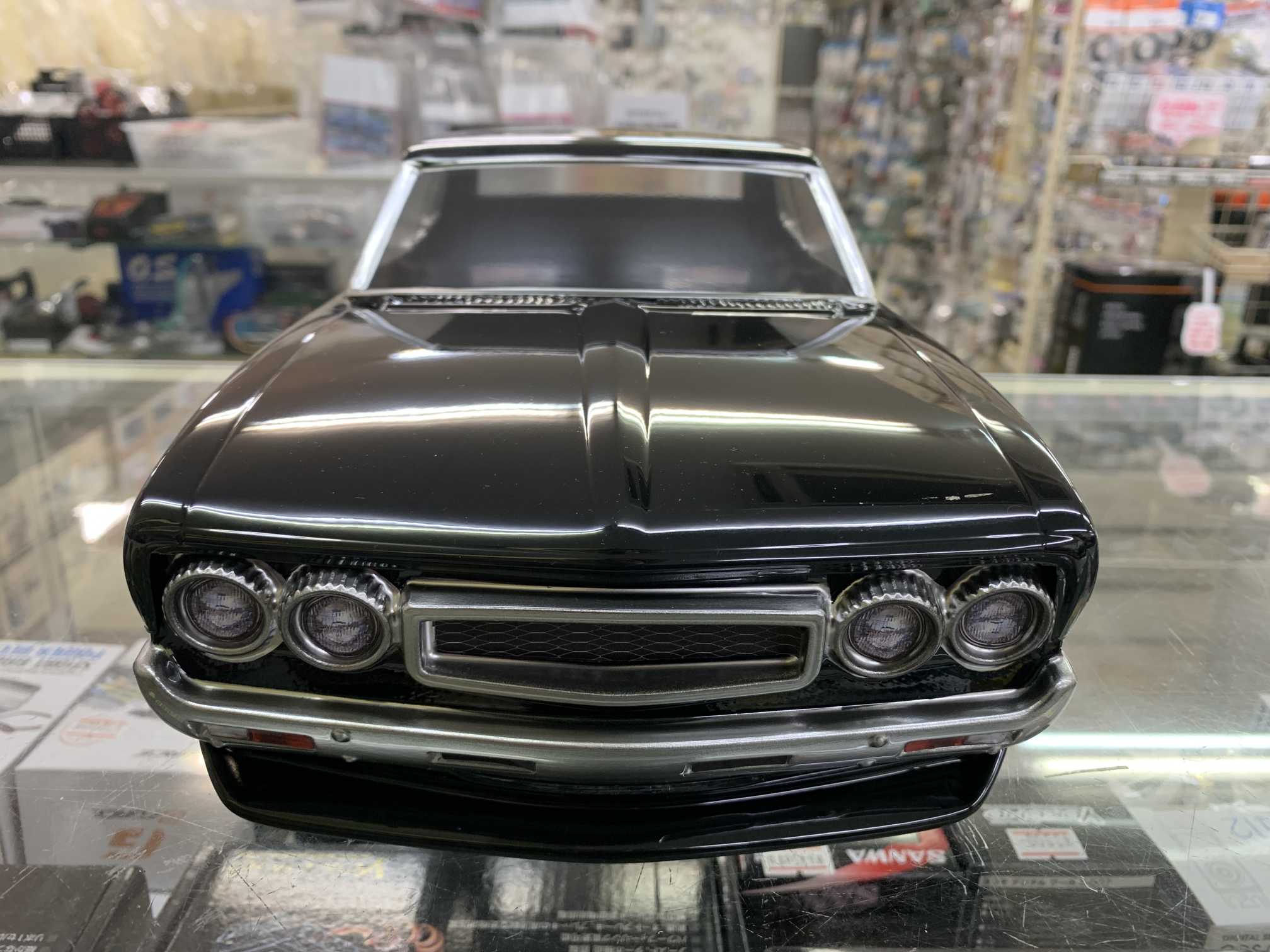 楽天市場】PANDORA RC C130 ローレル (ブタケツ) ボディ : ラジコン