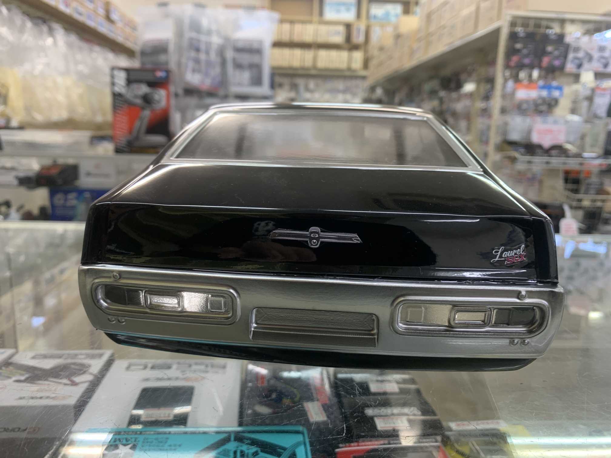 楽天市場】PANDORA RC C130 ローレル (ブタケツ) ボディ : ラジコン