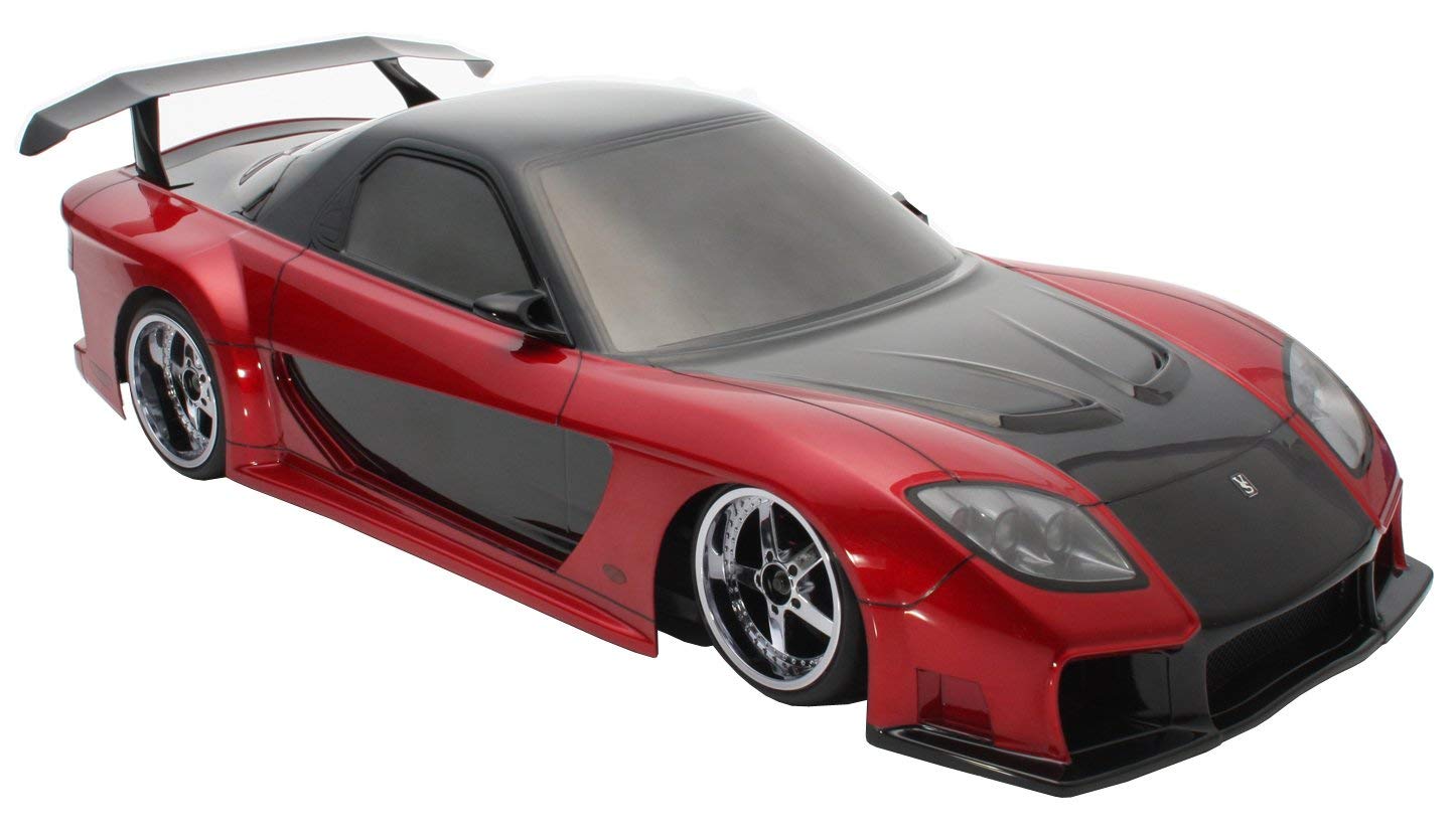 ラジコン ボディ RX-7 FD3S 後期型 未製作 ABCホビー⁄67159