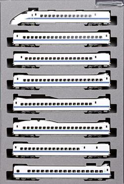 カトー 特別企画品 300系0番台新幹線「のぞみ」 16両セット 10-1766