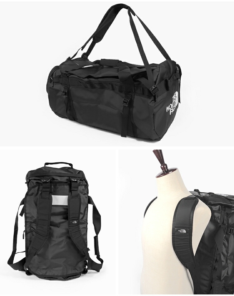 楽天市場】ノースフェイス ダッフルバッグ L 大容量 バッグ リュック