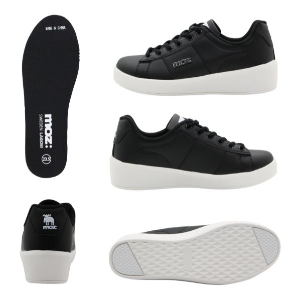 楽天市場】【10日限定☆P最大8倍】 モズ スニーカー レディース キッズ