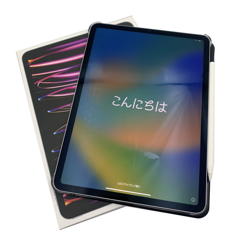 楽天市場】未使用 ipad pro 11インチ 128の通販