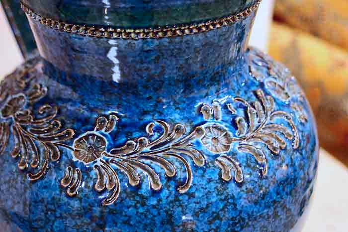 イタリア製 水差し 花入 花瓶 公長齋小菅/駿河千筋つぼみ花入 S | 青山