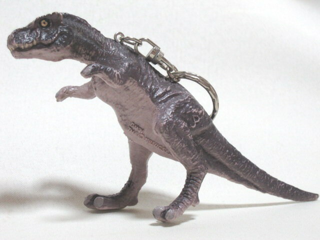 楽天市場】送料無料 ジュラシックパーク キーホルダー Tレックス