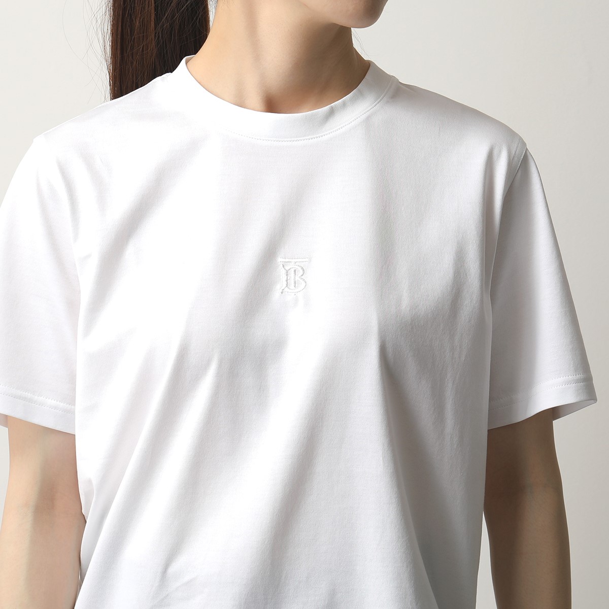 楽天市場】BURBERRY バーバリー 8015186 モノグラムモチーフ コットン