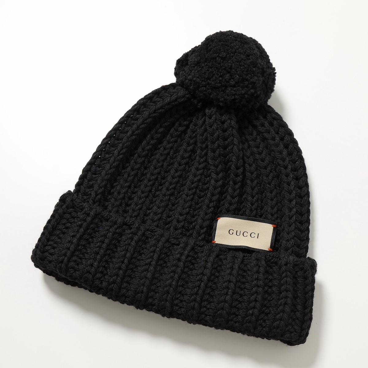 楽天市場】GUCCI グッチ ニット帽 652656 3G206 レディース ニット