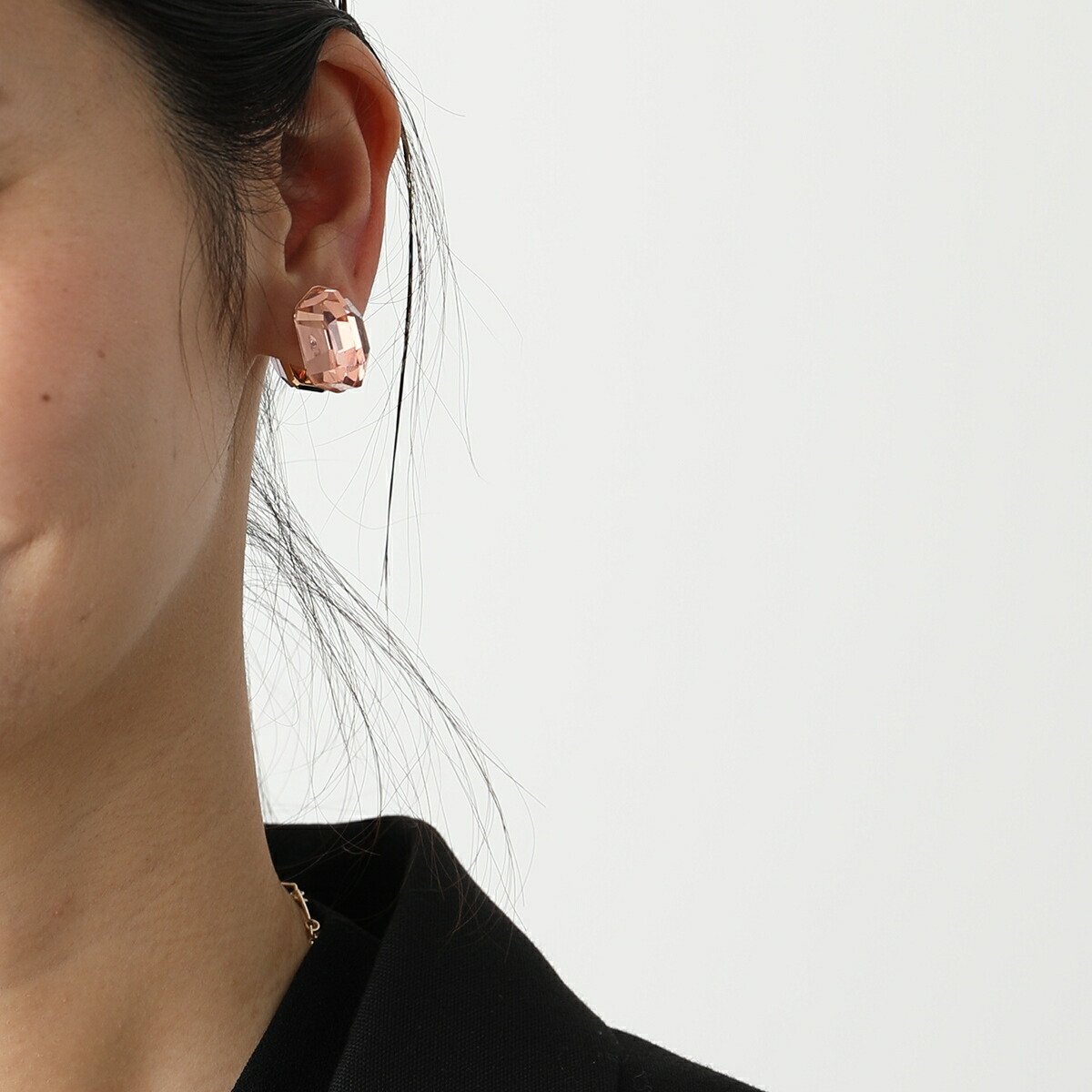 楽天市場】SWAROVSKI スワロフスキー ピアス Lucent ルーセント