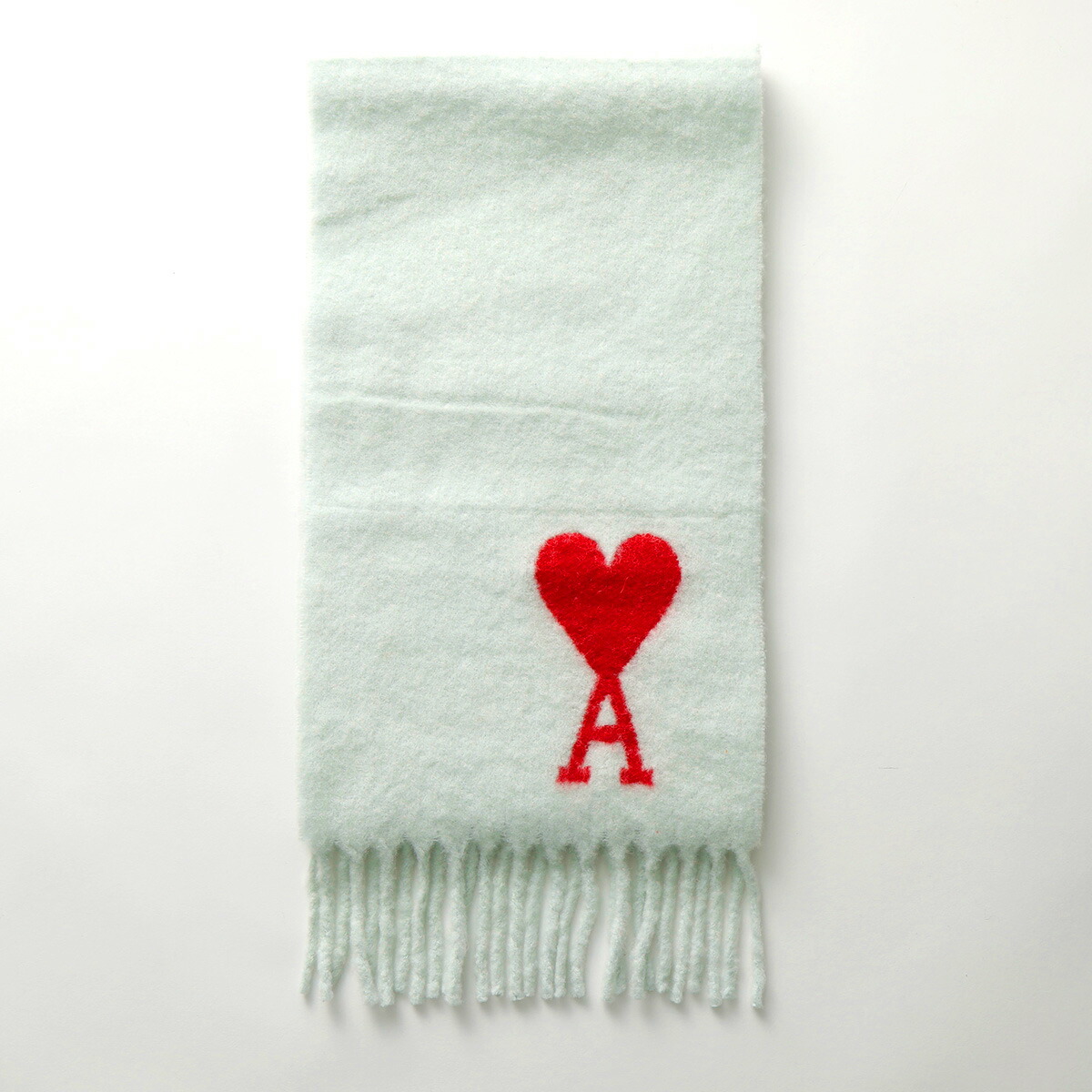 楽天市場】ami paris アミパリス マフラー OVERSIZED ADC SCARF USF409