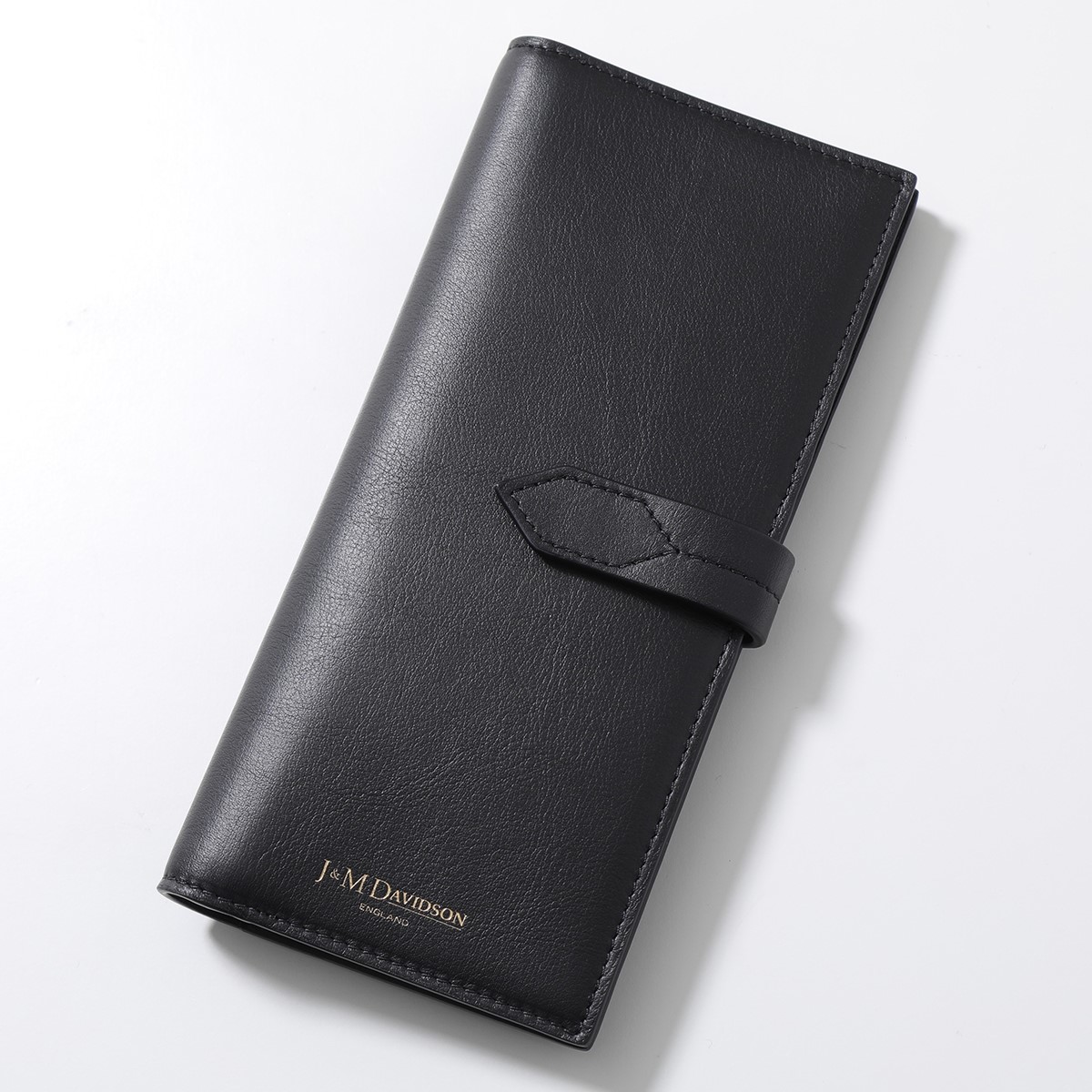 楽天市場】J&M DAVIDSON 長財布 ロサンジ ロング フォルド ウォレット