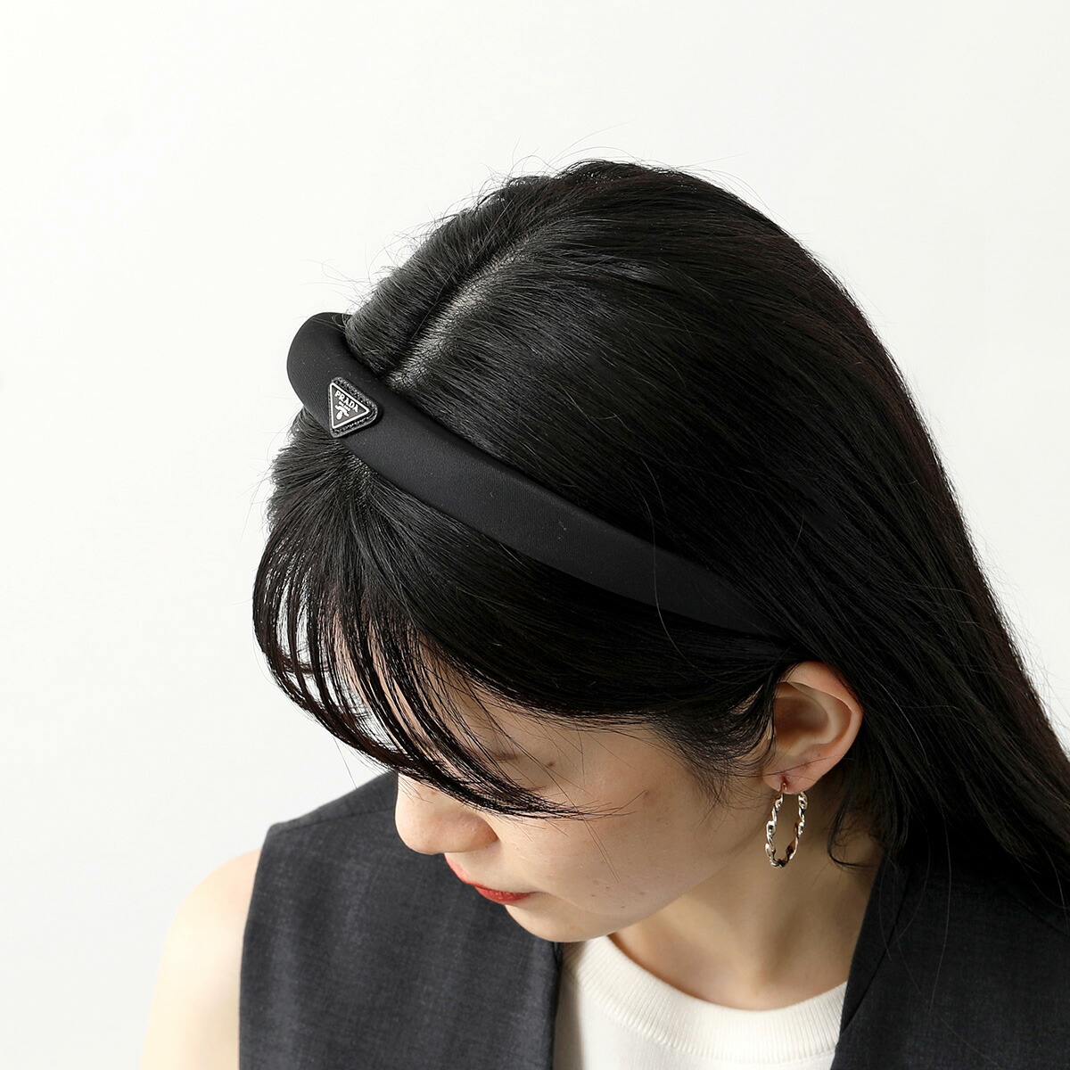 注文 プラダ カチューシャ 楽天市場】プラダ 中古（ヘアアクセサリー