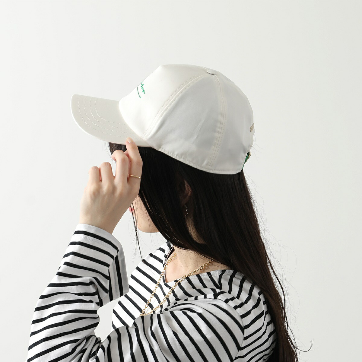 楽天市場】HERNO ヘルノ キャップ DELON BER00017D 13218 レディース