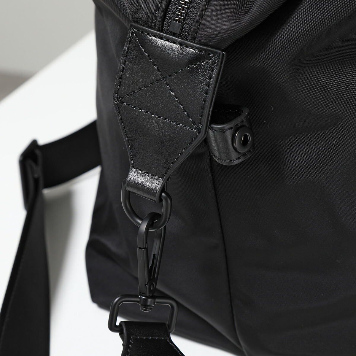 楽天市場】DSQUARED2 ディースクエアード ボストンバッグ BE ICON