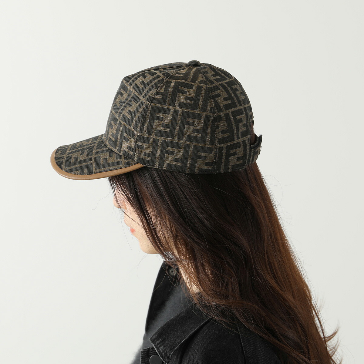 楽天市場】FENDI フェンディ ベースボールキャップ FXQ768 ALHE メンズ