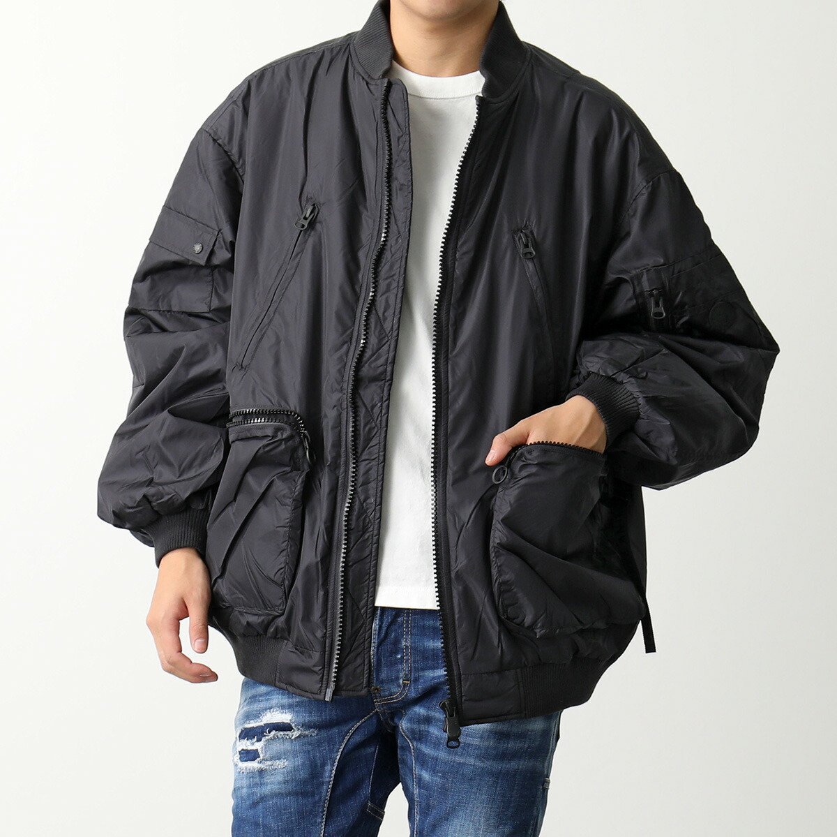 楽天市場】SAVE THE DUCK セイブザダック エコダウン KANE D31517M