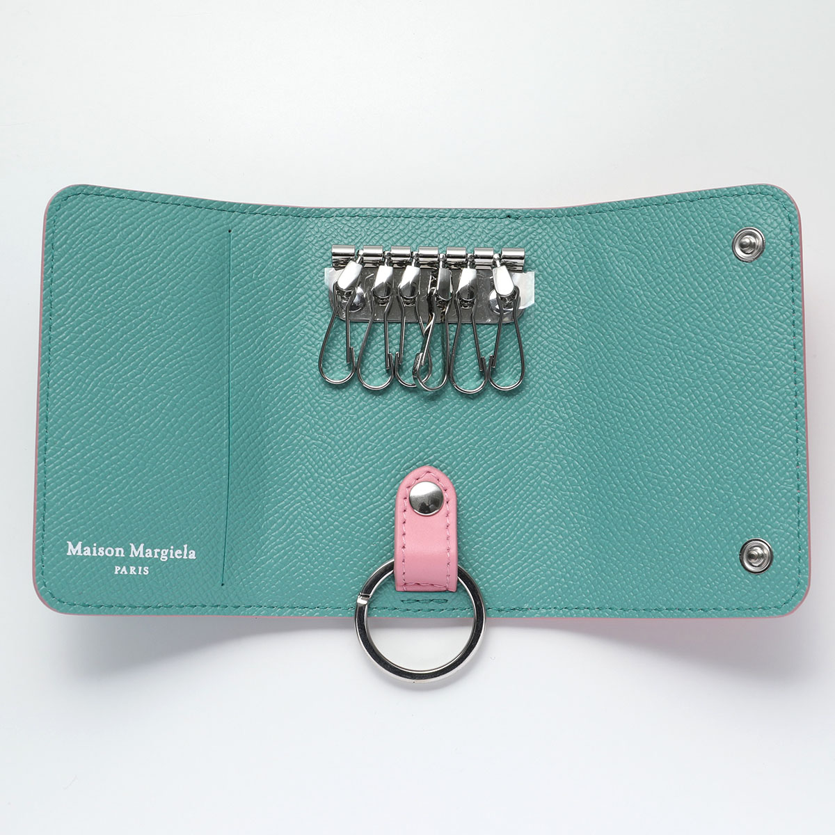 楽天市場】MAISON MARGIELA メゾンマルジェラ 11 キーケース S35UA0177