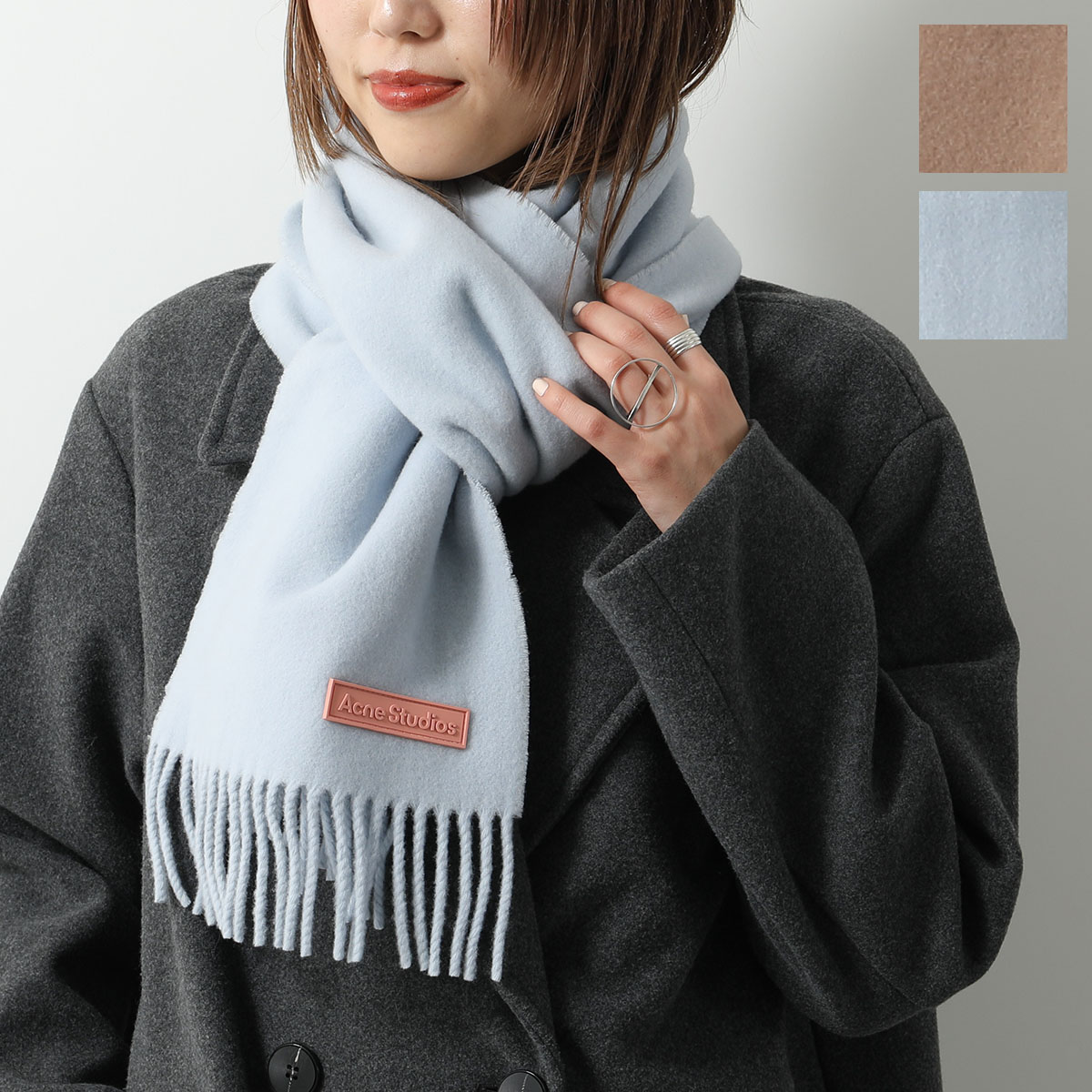 楽天市場】Acne Studios アクネストゥディオズ マフラー CA0281 FN-UX