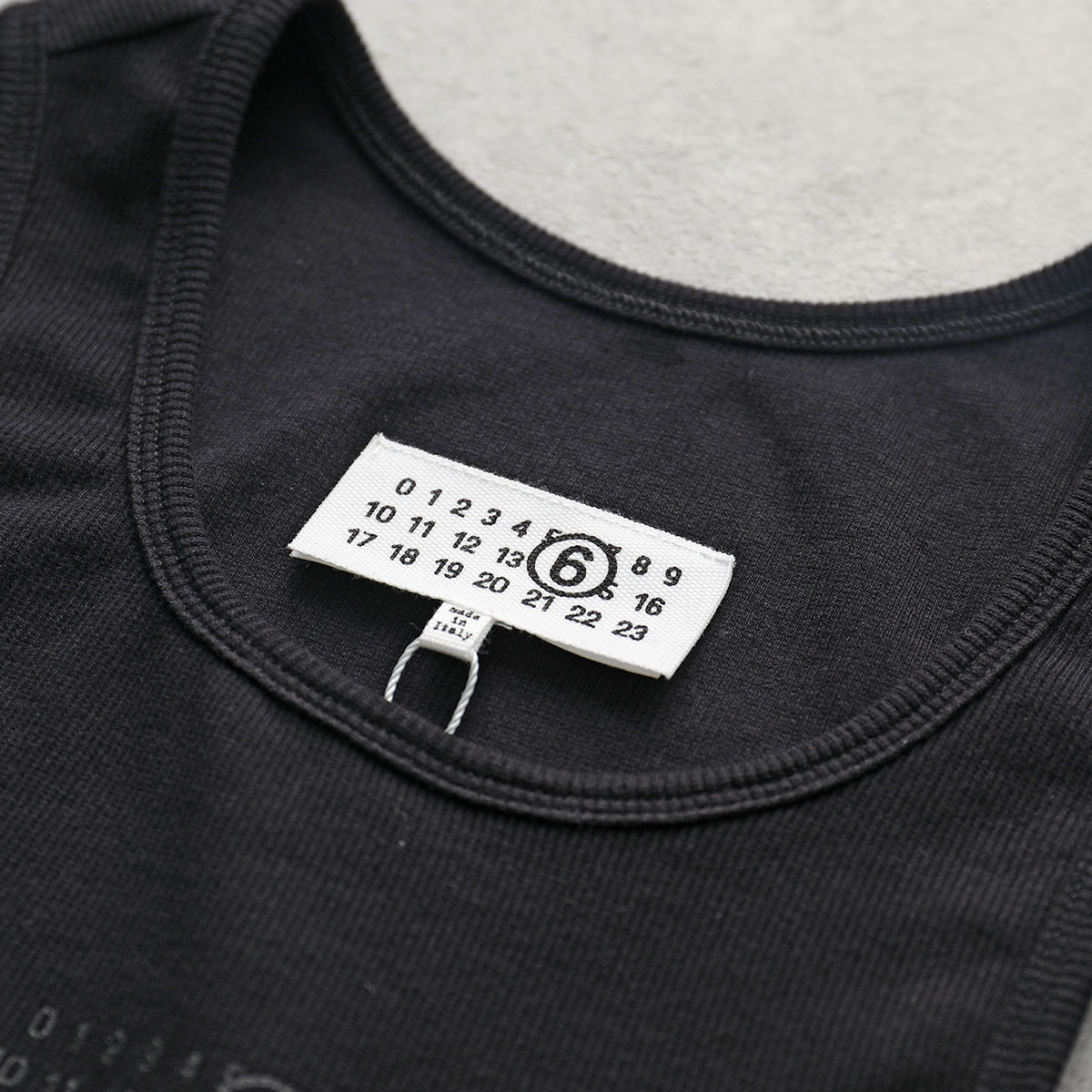 楽天市場】MM6 エムエムシックス メゾンマルジェラ タンクトップ