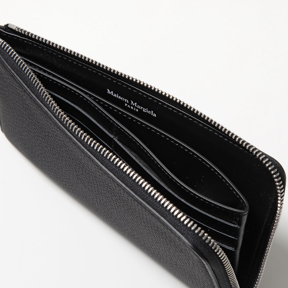 楽天市場】MAISON MARGIELA 11 メゾンマルジェラ L字ファスナー長財布