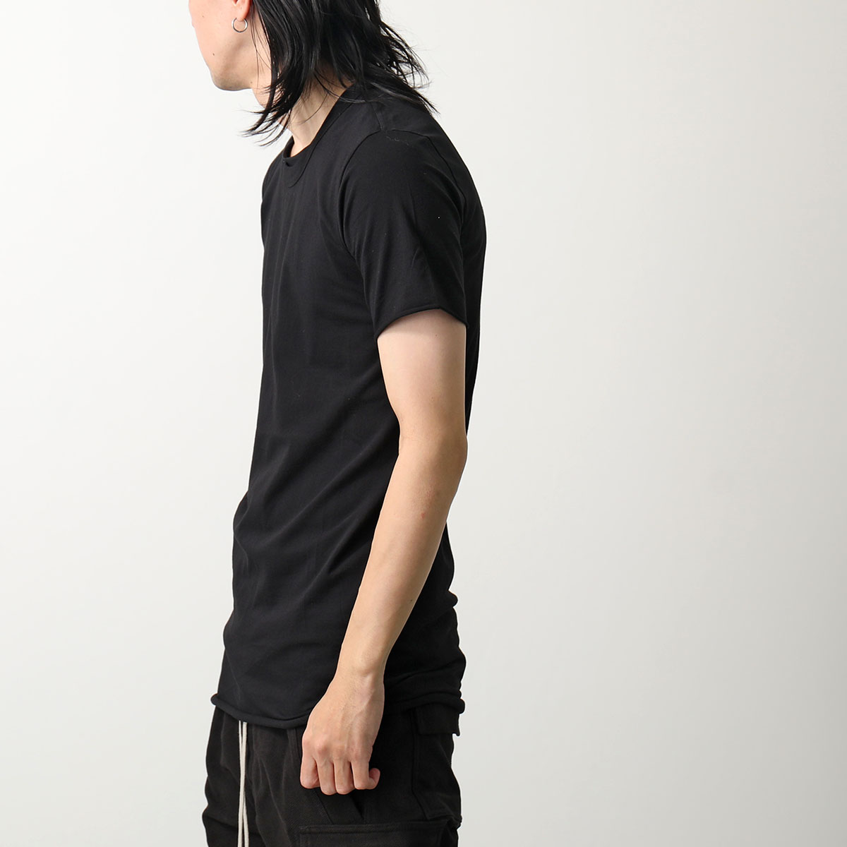 楽天市場】Rick Owens リックオウエンス Tシャツ BASIC SS RU02A5251