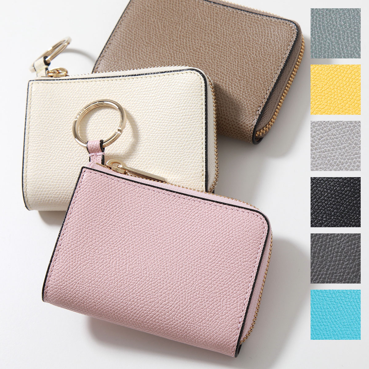 楽天市場】Valextra ヴァレクストラ キーケース SGZA0010028LOCKH99