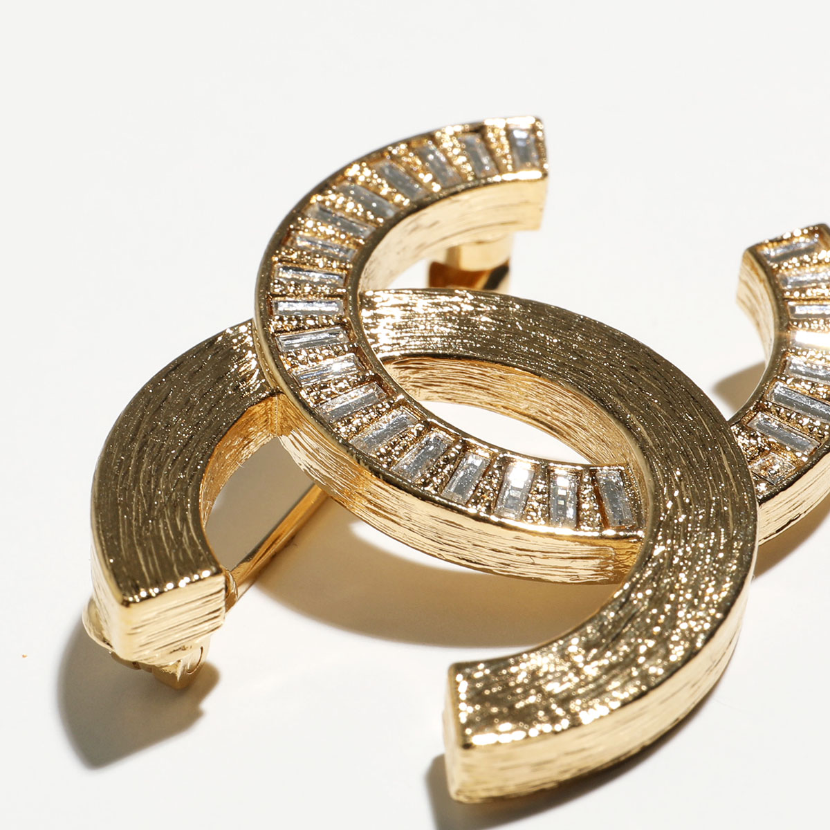 ○CHANEL シャネル○ブローチ○1994年秋冬○45.8 x 46.3 mm