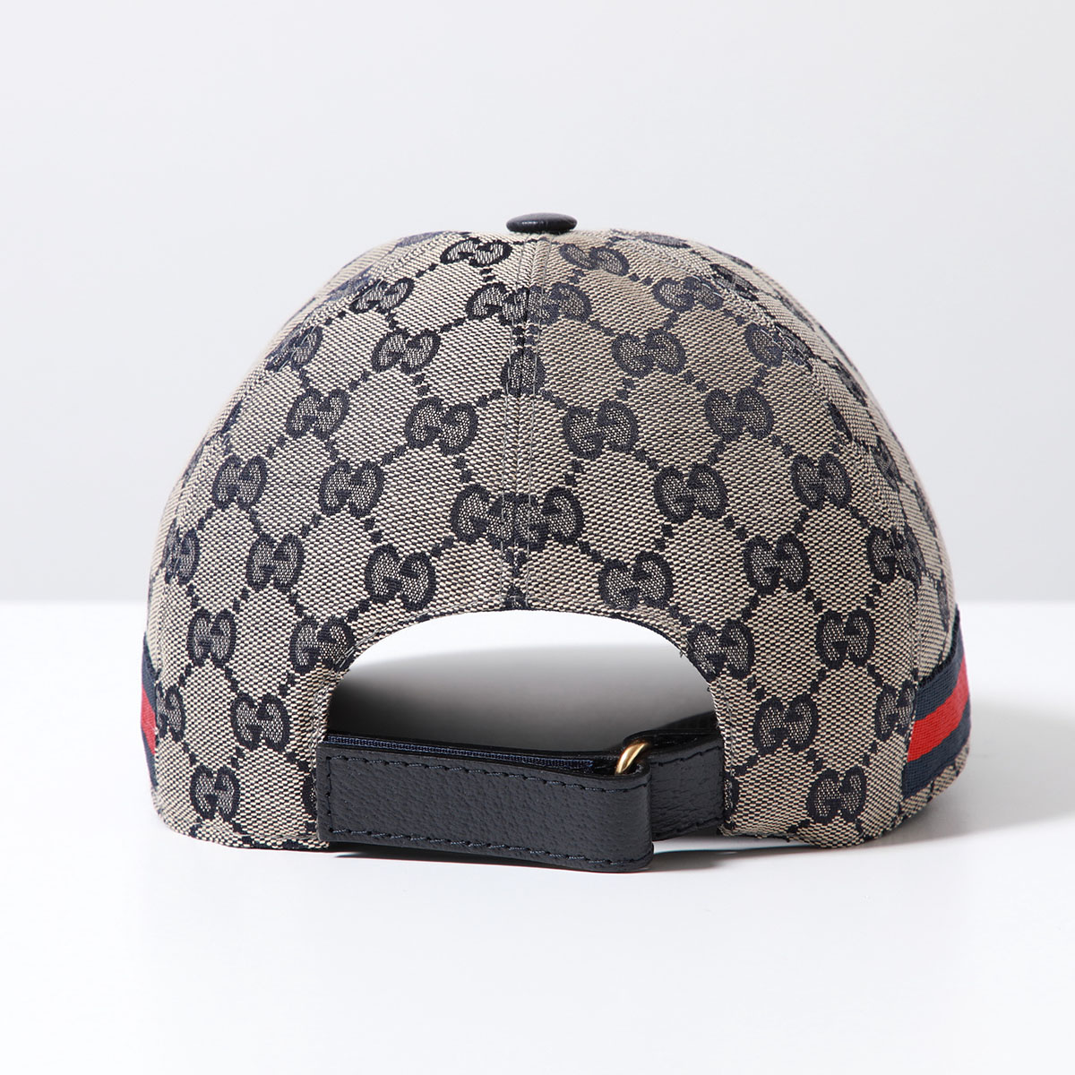 GUCCI GGパターン ベースボールキャップ